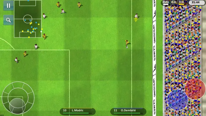 Super Soccer Champs 2020 FREE android App screenshot 0