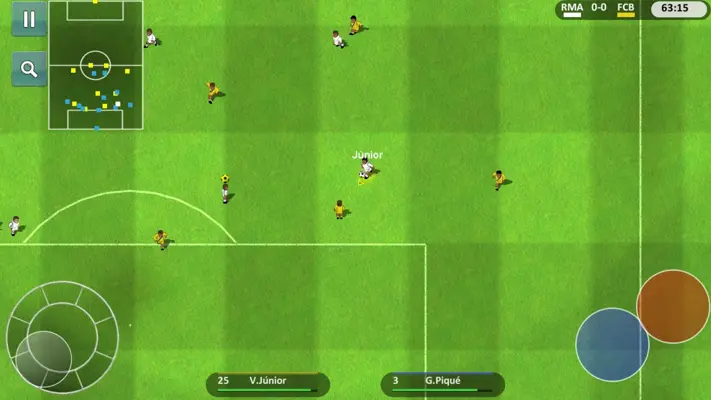 Super Soccer Champs 2020 FREE android App screenshot 11