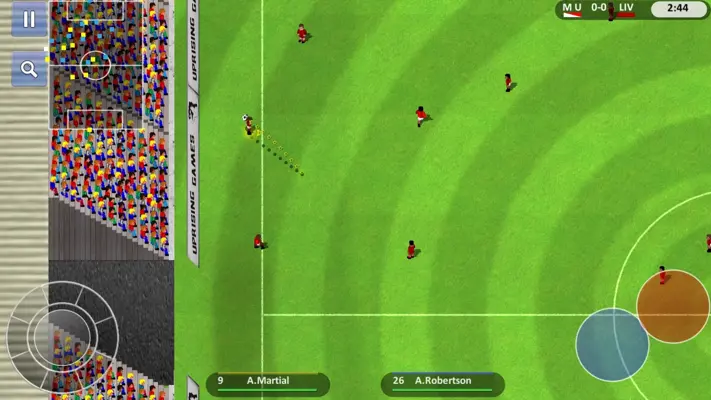 Super Soccer Champs 2020 FREE android App screenshot 1