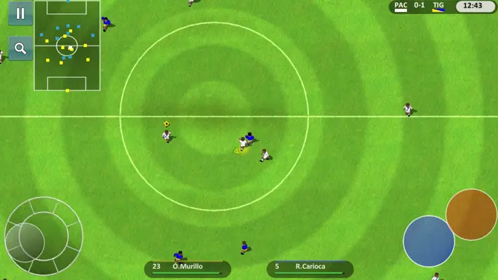 Super Soccer Champs 2020 FREE android App screenshot 3