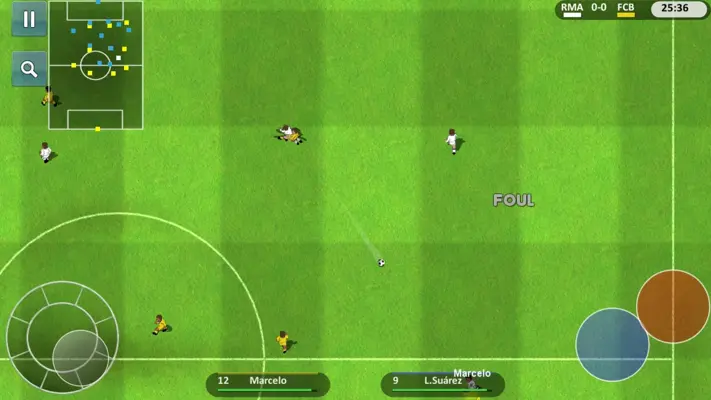 Super Soccer Champs 2020 FREE android App screenshot 4