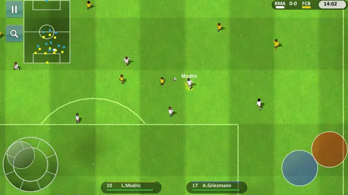 Super Soccer Champs 2020 FREE android App screenshot 6